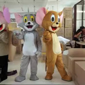 Mickey & Friends Puppet Costumes