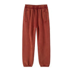 High Street Distressed Retro Sweatpants