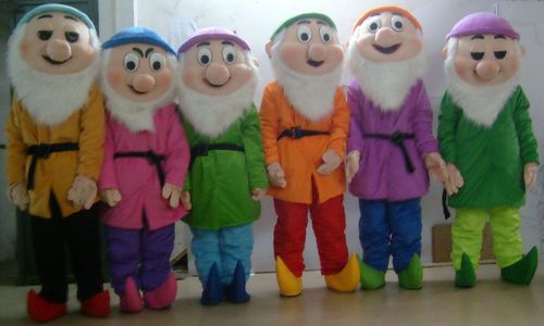Mickey & Friends Puppet Costumes