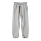High Street Distressed Retro Sweatpants