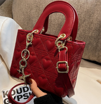 Elegant Lady Crossbody Tote