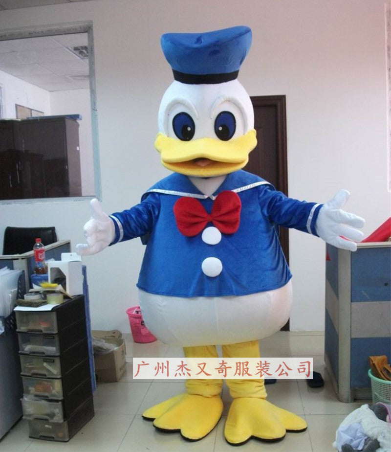 Mickey & Friends Puppet Costumes
