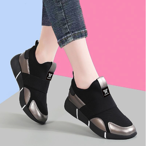 Gucci Modern Black Summer Sneakers 2019
