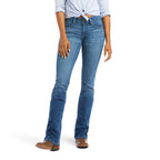 ARIAT Womens Mid Rise Boot Cut Patricia Jean Maine 26L