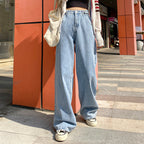 Chic Slim Loose-Fit Women's Jeans