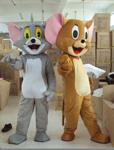 Mickey & Friends Puppet Costumes
