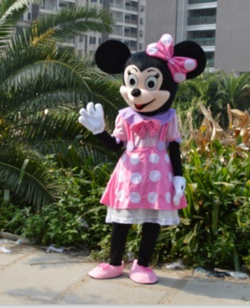 Mickey & Friends Puppet Costumes