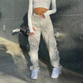 Chic Slim Loose Jeans for Women