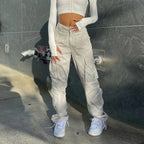 Chic Slim Loose Jeans for Women