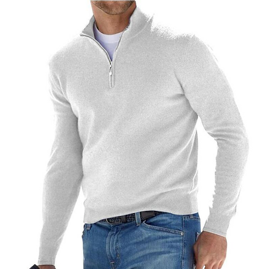 Cárdigan de hombre transatlántico
