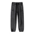 High Street Distressed Retro Sweatpants