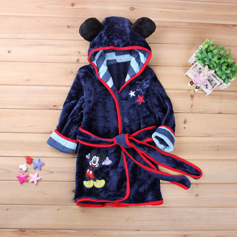 Disney Magic Kids' Robe