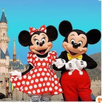 Mickey & Friends Puppet Costumes