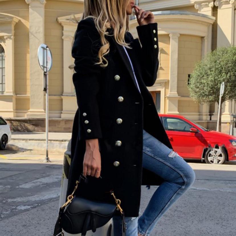 Classic Chic Women's Trench Coat