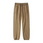 High Street Distressed Retro Sweatpants