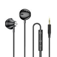 Lieve wired Samsung headphones with in-ear design, surround sound, USB Type-C and 3.5mm jack, featuring wire control for Galaxy S24 S23 S22 Ultra.