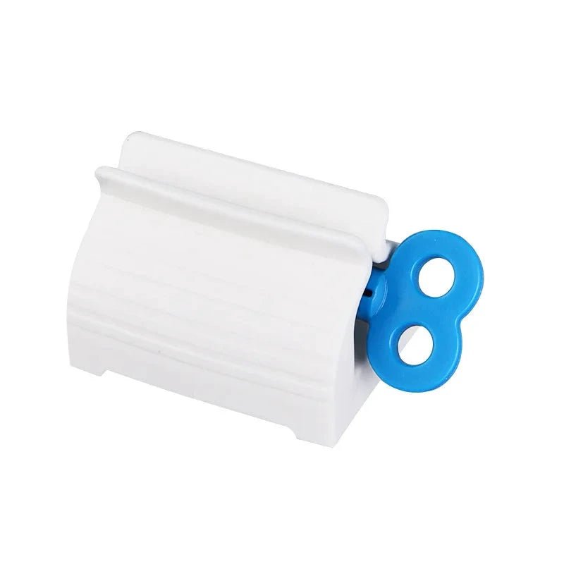 Mandotos toothpaste tube squeezer by LoveLife Home Living Store, easy dispensing tool for efficient, waste-free brushing.