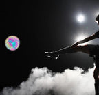 Mandotos luminous football with machine-stitched design, reflective surface, ideal for nighttime play, sports equipment for soccer enthusiasts