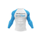 Mandotos OnlyFans long sleeve and short sleeve shirt set featuring bold graphic design, casual fit, and modern style.