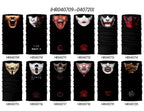 Mandotos 3D Charm Protective Mask featuring a colorful, ergonomic design for comfortable face coverage and style.