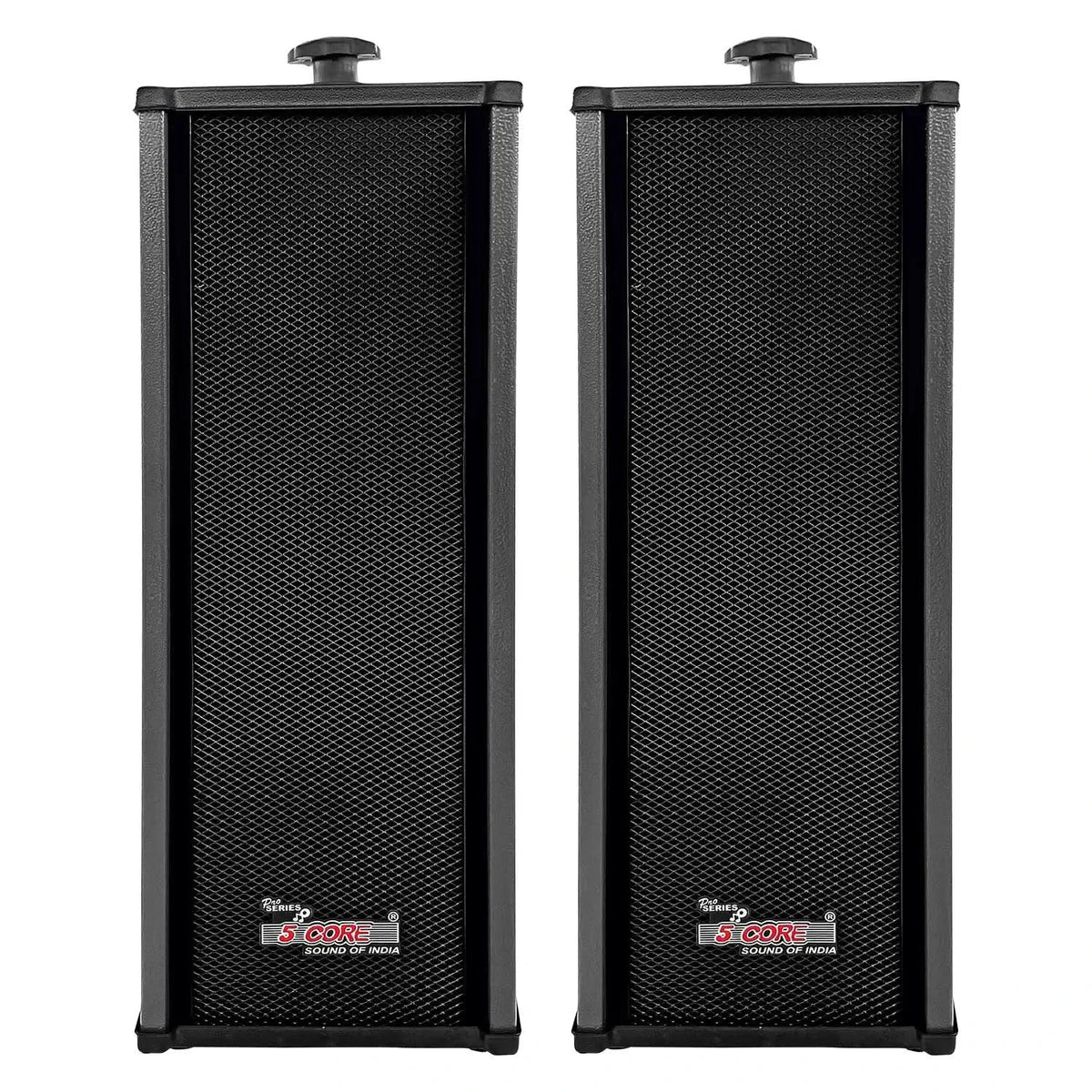 Mandotos 5Core 100W indoor/outdoor stereo speakers with durable design and high-quality sound for versatile audio use