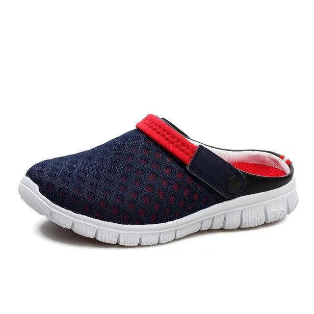 Mandotos men's advanced cushioning running shoes with breathable mesh upper and supportive sole for enhanced performance.