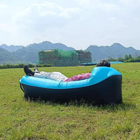 Mandotos AirLounge Elite sofa bed with sleek design, plush cushions, and versatile functionality for stylish comfort in any space.