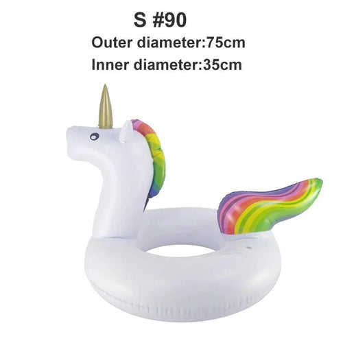 Mandotos Aqua Leisure pool ring float with colorful inflatable ring perfect for relaxing in the pool