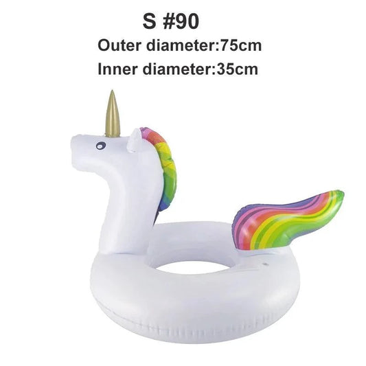 Mandotos Aqua Leisure pool ring float with colorful inflatable ring perfect for relaxing in the pool