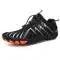Mandotos AquaFlex men's five-finger shoes with flexible design and breathable material, ideal for water activities and outdoor use.