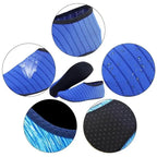 Mandotos AquaFlex unisex water shoes with quick-dry fabric, designed for beach, yoga, and swimming activities.
