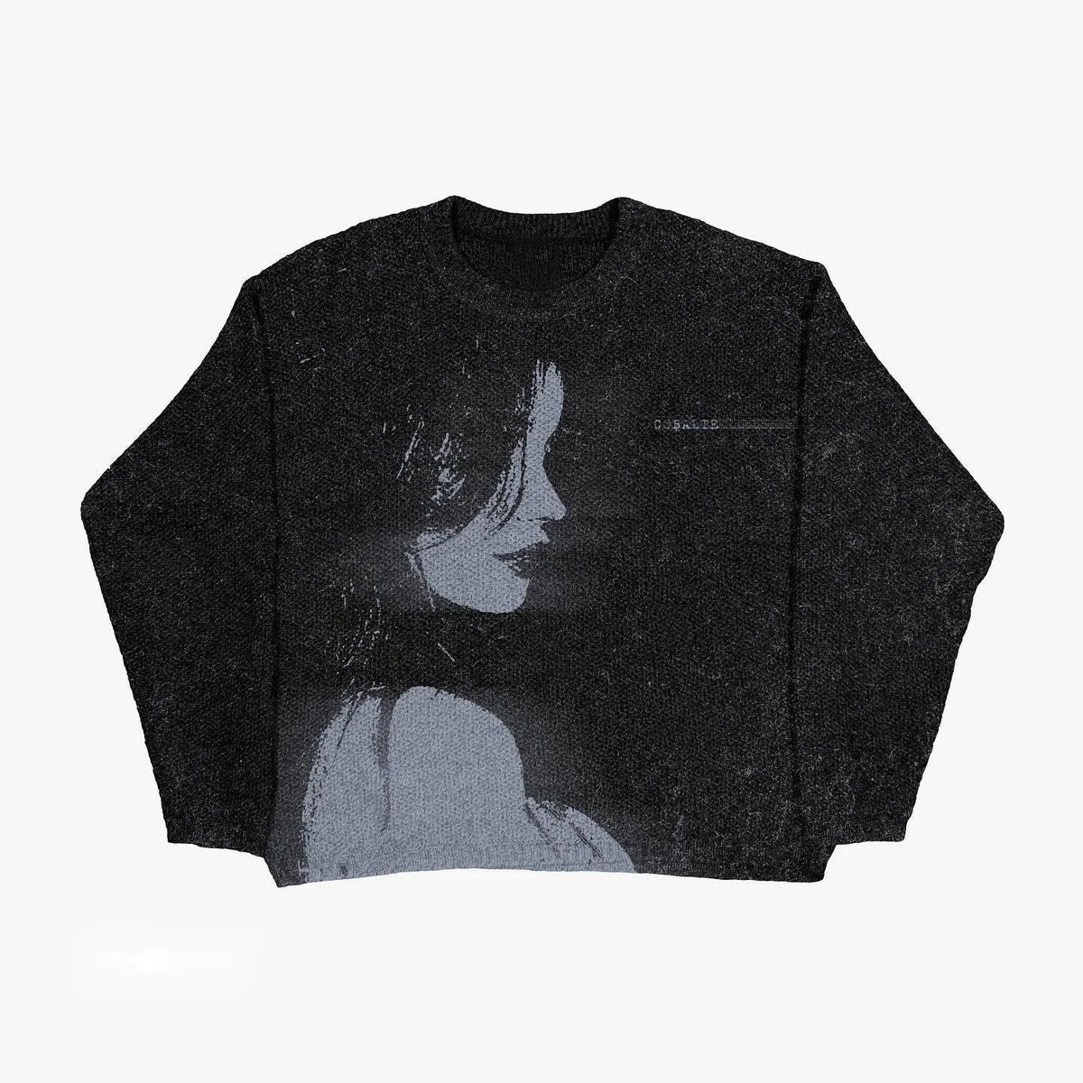 Mandotos women's autumn and winter sweater in cozy knit, featuring a stylish design perfect for cold weather wear.