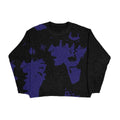 Mandotos women's autumn and winter sweater in cozy knit, featuring a stylish design and warm fit for cold weather.