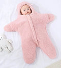 Soft baby quilt by MANDOTOS featuring plush fabric and colorful patterns perfect for nursery comfort and cuddling.