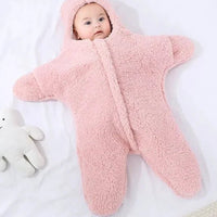 Soft baby quilt by MANDOTOS with colorful, cozy fabric, perfect for nurseries and baby comfort.
