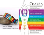 Mandotos Boho Chic leather bracelet featuring layered design and metallic accents, stylish jewelry accessory.