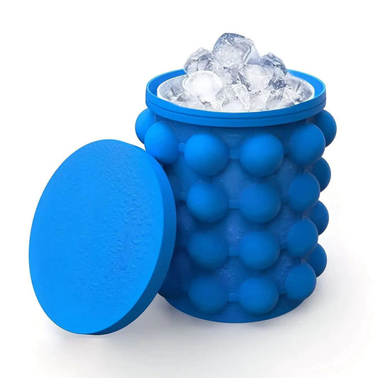 Mandotos chic oversized wine cooler with sleek design, perfect for keeping wine chilled in stylish home decor.
