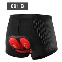 Mandotos CoolVent cycling shorts in black, featuring breathable fabric and a snug fit for comfortable bike rides.