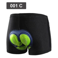 Mandotos CoolVent cycling shorts in black with breathable fabric and elastic waistband, designed for comfortable biking.
