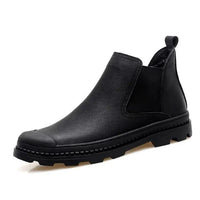 Mandotos Cozy Leather Footwear featuring soft leather material, stylish design, and comfortable fit for casual wear.