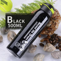 Mandotos CycleTherm insulated water bottle with leak-proof lid and sleek design for keeping drinks hot or cold.