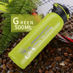 Mandotos CycleTherm insulated water bottle with a sleek design, featuring a durable stainless steel body and secure lid.