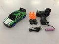 Mandotos 2.4G 4WD RC Drift Car GTR AE86 model, remote control toy car for children, perfect for racing and play.