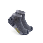 Mandotos durable sports socks in 12 pairs, breathable ankle and invisible styles for daily comfort and active wear.