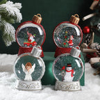 Mandotos Christmas flame light with luminous LED simulation, flickering glow perfect for holiday decorations
