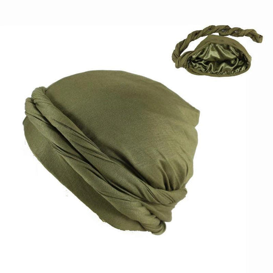 Men's fashionable headband hat by MANDOTOS, shown in a stylish design perfect for casual wear and outdoor activities.