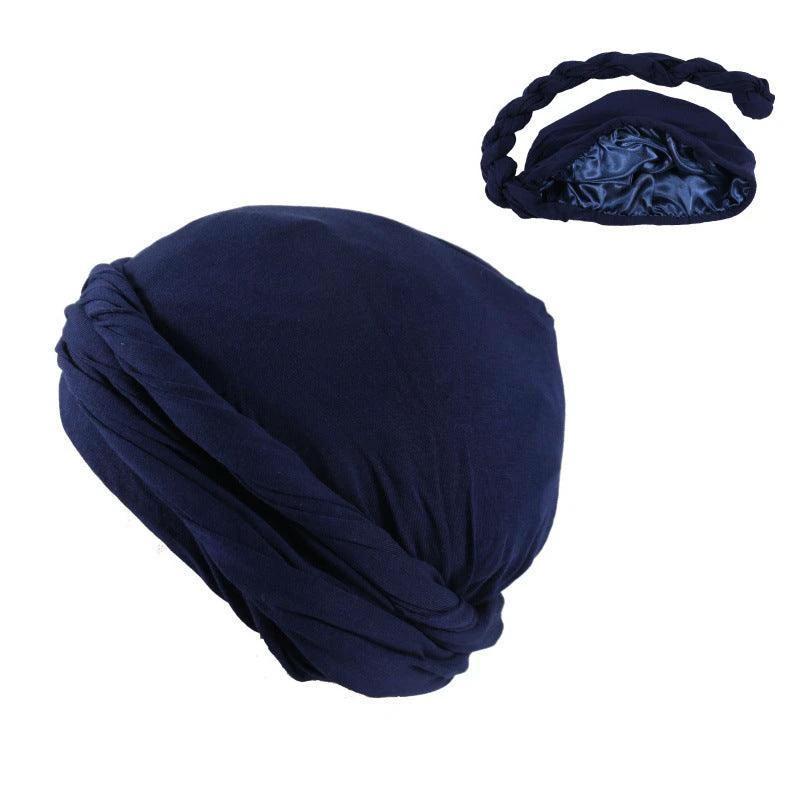 Men's stylish headband hat by MANDOTOS, featuring a modern design, perfect for casual and sporty outfits.