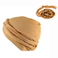 Men's stylish headband hat by MANDOTOS, featuring a modern design, perfect for casual or athletic wear.
