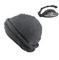 Men's fashionable new headband hat by MANDOTOS, shown in a stylish design perfect for casual wear.