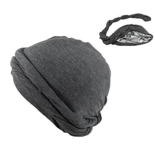 Men's fashionable new headband hat by MANDOTOS, shown in a stylish design perfect for casual wear.